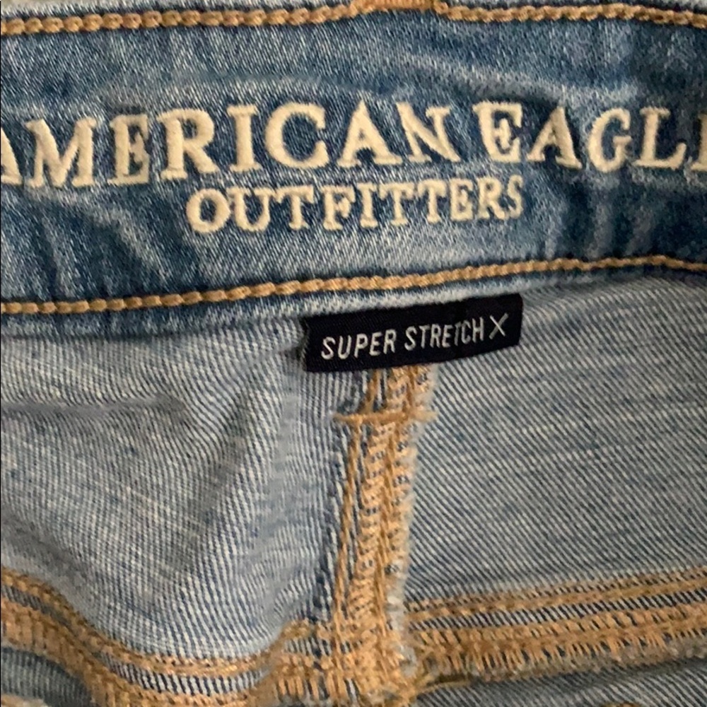 Denim Shorts - Picture 3 of 5